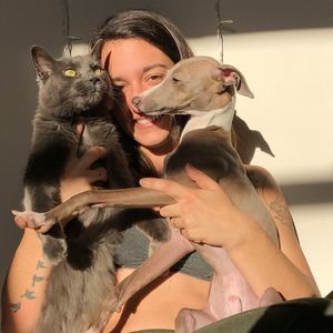 Meet your Posher, Rache